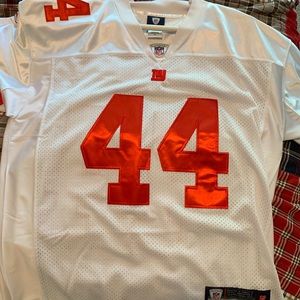 Ahmad Bradshaw New York Giants Jersey #44